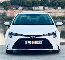 تۆیۆتا کۆرۆلا